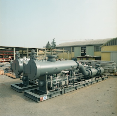 skid units manufacturing